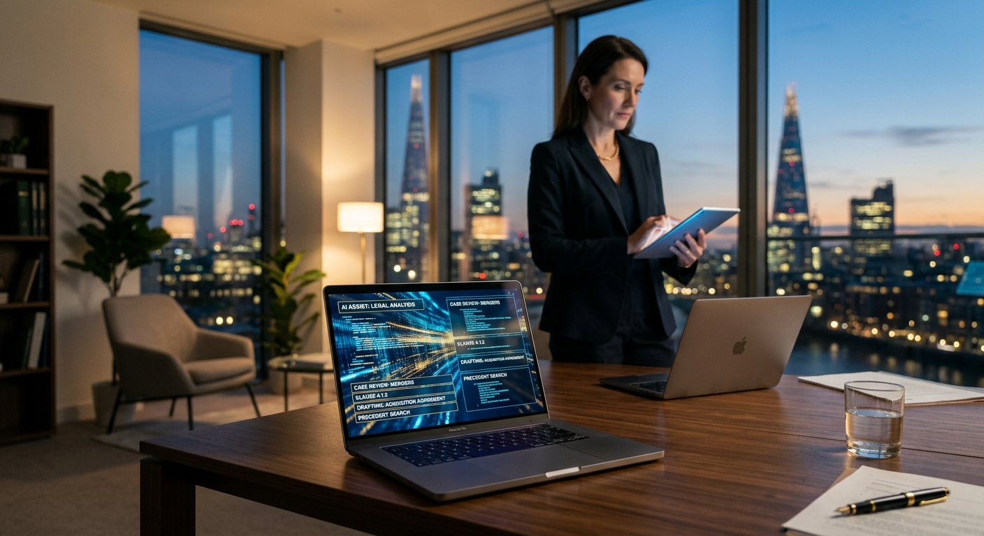 Automação de documentos jurídicos: O novo padrão de eficiência para advogados