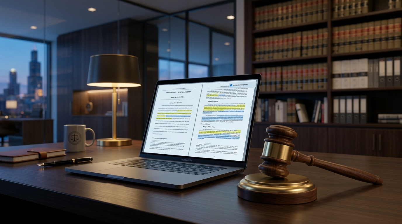 IA Jurídica para Causas de Direito do Consumidor: Escala com Qualidade Técnica